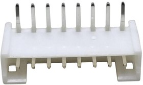MP001773, Pin Header, R/A, Wire-to-Board, 2 мм, 1 ряд(-ов), 8 контакт(-ов), Through Hole Right Angle