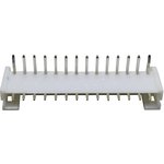 MP001779, Pin Header, R/A, Wire-to-Board, 2 мм, 1 ряд(-ов), 14 контакт(-ов) ...
