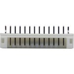 MP001765, Pin Header, Wire-to-Board, 2 мм, 1 ряд(-ов), 14 контакт(-ов) ...