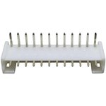 MP001777, Pin Header, R/A, Wire-to-Board, 2 мм, 1 ряд(-ов), 12 контакт(-ов) ...
