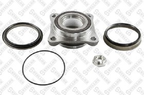 4329054SX, 43-29054-SX_к-кт подшипника ступицы! передней\ Toyota Land Cruiser 120/Prado GRJ120/KDJ120