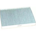 17490K, Фильтр салона угольный CITROEN: C5 08-, C6 05-, PEUGEOT 407 04-