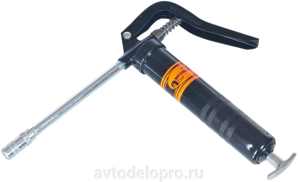 Шприц плунжерный 120 мл однорукий (автоdело) "professional" (42021)