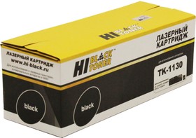 Фото 1/2 Тонер-картридж Hi-Black (HB-TK-1130) для Kyocera FS-1030MFP/DP/1130MFP/ M2030DN, 3K