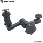 Гибкий кронштейн Fujimi FJVA-MA7 Magic Arm 7" для ЖК дисплеев, вспышек ...