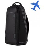636-423, Tenba Solstice Sling Bag 10 Black Рюкзак для фототехники