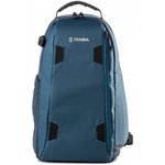 636-422, Tenba Solstice Sling Bag 7 Blue Рюкзак для фототехники