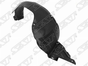 ST-KA03-016L-A2, Подкрылок KIA CEED 12-15 LH 3D