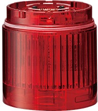 Фото 1/2 LR5-E-R, LR5 Series Red Light Module, 24 V dc, LED Bulb, IP65, NEMA TYPE 4X, 13