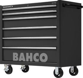 Bahco 2024 tool trolley