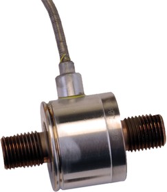 Фото 1/2 060-1432-07, Miniature Load Cell, 454kg Range, Compression, Tension Measure
