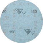 Шлифовальный круг на липучке siaflex 1948 упак 50шт sf50-125-0-150