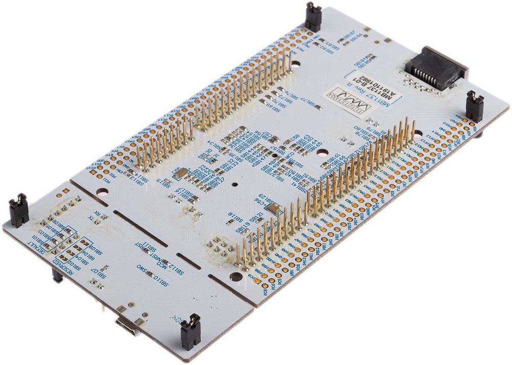 NUCLEO-F429ZI, Отладочная плата Nucleo-144 на базе MCU