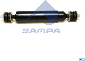 Фото 1/2 020.288-01, Амортизатор MAN передний (414/714 I/I) SAMPA