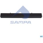 18100247, Планка MERCEDES Actros крепления бампера SAMPA