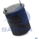 SP554570-K01, Пневморессора VOLVO (металлический стакан) SAMPA