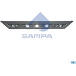 18100559, Спойлер бампера MERCEDES Actros MP3 переднего центральный (узкий) SAMPA