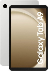 Фото 1/10 Samsung Galaxy Tab A9 SM-X110 Helio G99 8x2.2 Ггц 4/64Gb 8.7" LCD 1340x800 Wi-Fi серебристый (SM-X110NZSACAU)