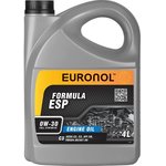 Моторное масло ESP FORMULA 0w-30, С3, 4 л 80188
