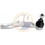 TY-A-10859, Наконечник передн прав fiat doblo 1.4/1.3d-2.0d 10-