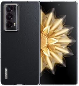 Смартфон HONOR Смартфон HONOR Magic V2 16+512Gb черный экокожа (5109BAXL)