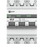 SL63-3-40-pro, Выключатель Нагрузки 3П 40А EKF PROxima ВН-63