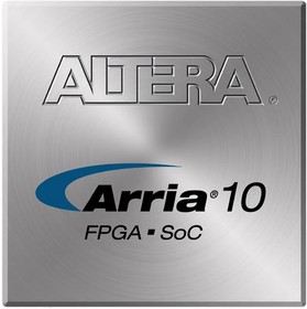 10AS016E3F29I2SG, FPGA - Field Programmable Gate Array Arria 10 SX 160 SoC FPGA