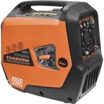 Генератор PPG -2000IS инверторный (1,8/2,0кВт, 220/12В, бак 4 л ...