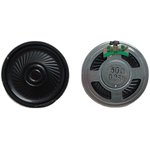 SM200508-1, Speakers 500Hz 86dBA 8Ohm Round Solder Pad динамик