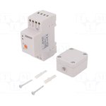 OR-CR-231, Сумеречный выключатель, IP20, IP65, 230ВAC, SPST-NO, DIN, 20А