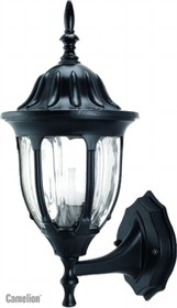 4501 С02 (Черный) Светильник улично-садовый 230В 60Ватт