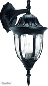 4502 С02 (Черный) Светильник улично-садовый 230В 60Ватт