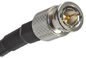 89762-9296, Cable Assembly Coaxial 2m BNC to BNC M-M Bag