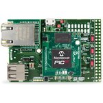 DM320008-C, Development Boards & Kits - PIC / DSPIC PIC32MZ Embedded Graphics ...