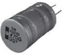 EGVD500ELL242MMP1H, Aluminum Electrolytic Capacitors - Radial Leaded 50V 2400uF 20% Tol. AEC-Q200