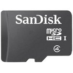 SDSDQAB-032G-1, Memory Cards 32GB UHS Class 4 MicroSD Card WD/SD