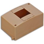 Коробка о/п для 2-4-х авт. (коричневая) арт.68024К