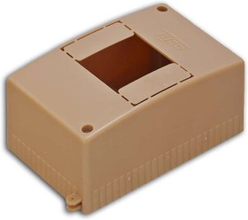 Фото 1/2 Коробка о/п для 2-4-х авт. (коричневая) арт.68024К