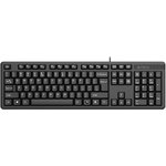 KK-3330S USB (BLACK), Набор клавиатура+Мышь A4Tech KK-3330S клав:черный ...