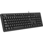 Клавиатура A4Tech KK-3 черный USB [1530244]