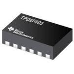 TPD6F003DQDR, EMI Filter RC-Circuit  25dB Flat Style SMD T/R
