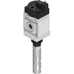 MS6-EE-1/2-10V24-S, 3/2 Pneumatic Solenoid Valve - Electrical G 1/2 MS6 Series ...