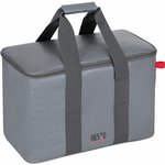 Изотермическая сумка-холодильник 5523 grey 20.5 л, 5523