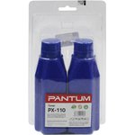 Тонер Pantum PX-110 черный флакон 2x (в компл.:2 чипа) для принтера P2000/M5000/M6000