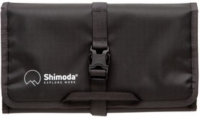 Фото 1/8 Shimoda 3 Panel Wrap Чехол-органайзер для 4 фильтров и аксессуаров (520-203)