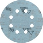 Шлифовальный круг на липучке siaflex 1948 упак 50шт sf50-125-8-180