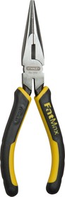 Фото 1/3 0-89-869, Long Nose Pliers, 160 mm Overall, Straight Tip