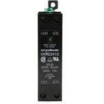 CKRD2410, CKR Series Solid State Relay, 10 A rms Load, DIN Rail Mount ...