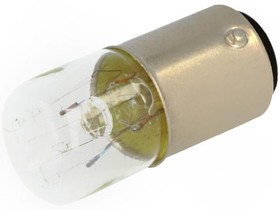 SL7-L230, Аксессуары для сигнализаторов: лампочка, байонетная, BA15D, SL7