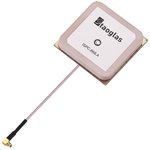 ISPC.86A.09.0092E, RF Antenna, Patch, 865 MHz to 870 MHz, Linear ...